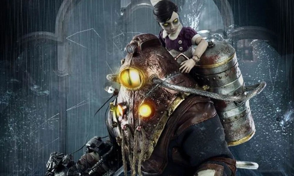 ‘BioShock’ Movie Still Happening at Netflix; New Game?!