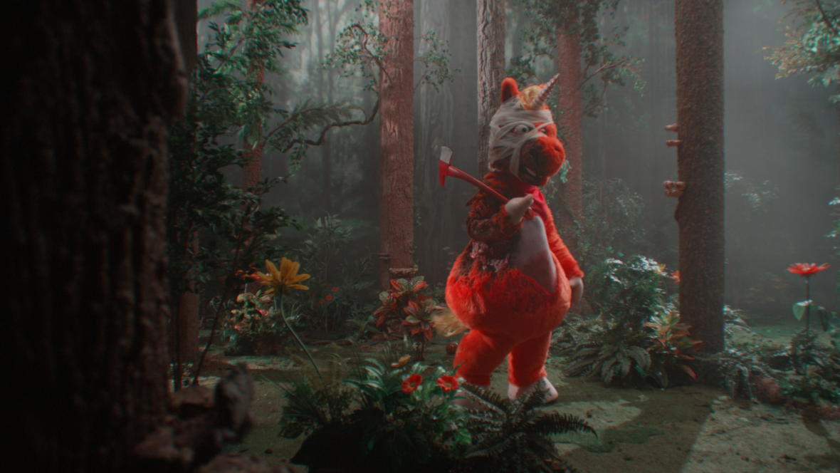 ‘Buddy’: Killer Unicorn Horror-Comedy From ‘Too Many Cooks’ Creator Lands September Release