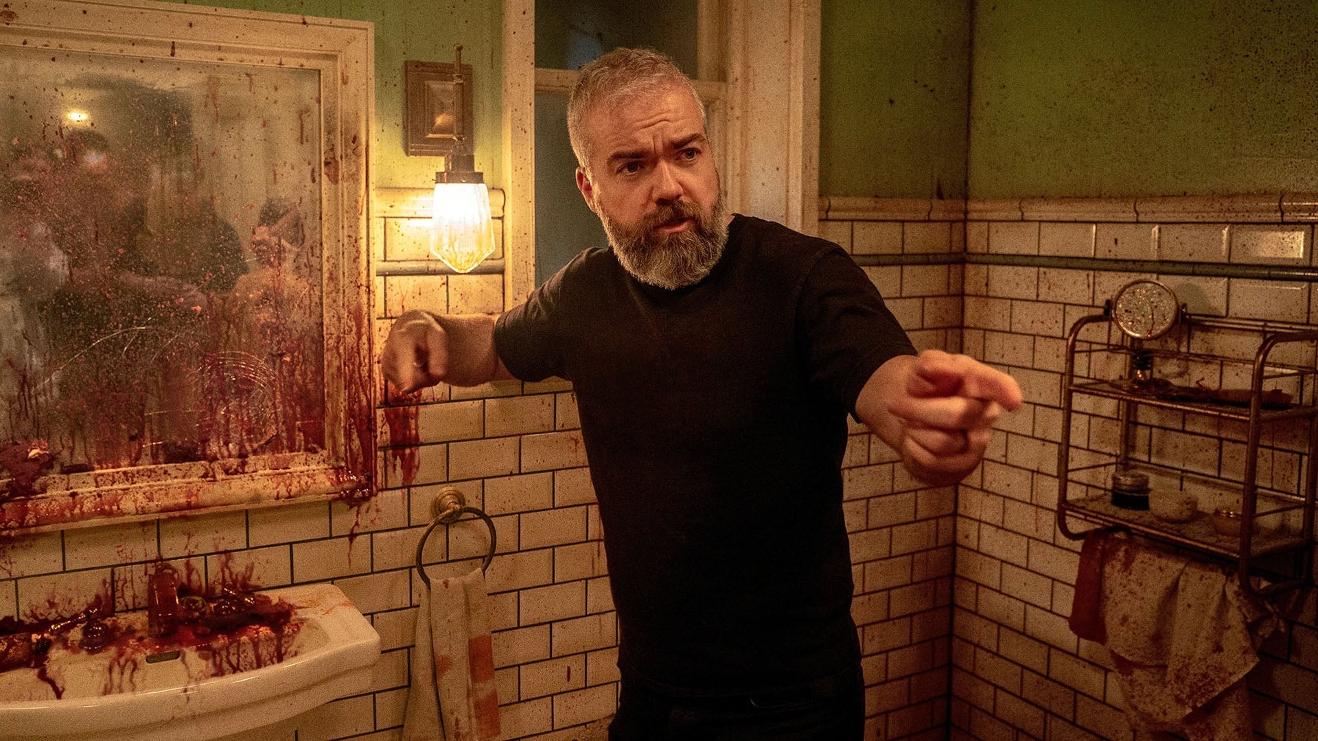 Paramount Carves Out ‘A Little Slice of Hell’ for ‘Light Out’ Director David F. Sandberg