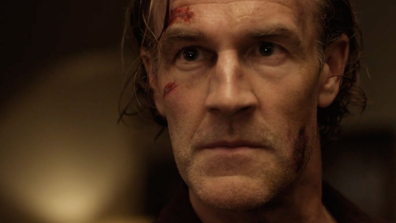 ‘The Gates’ Trailer Showcases James Van Der Beek in His Final Turn at Horror
