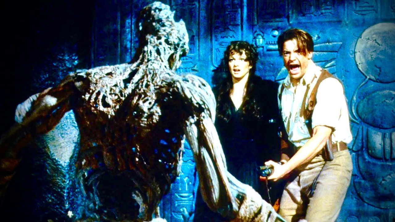 “It’s A Wrap!” Anastasia Elfman’s Top 10 Mummy Movies ft. an Exclusive Bruce Campbell Interview