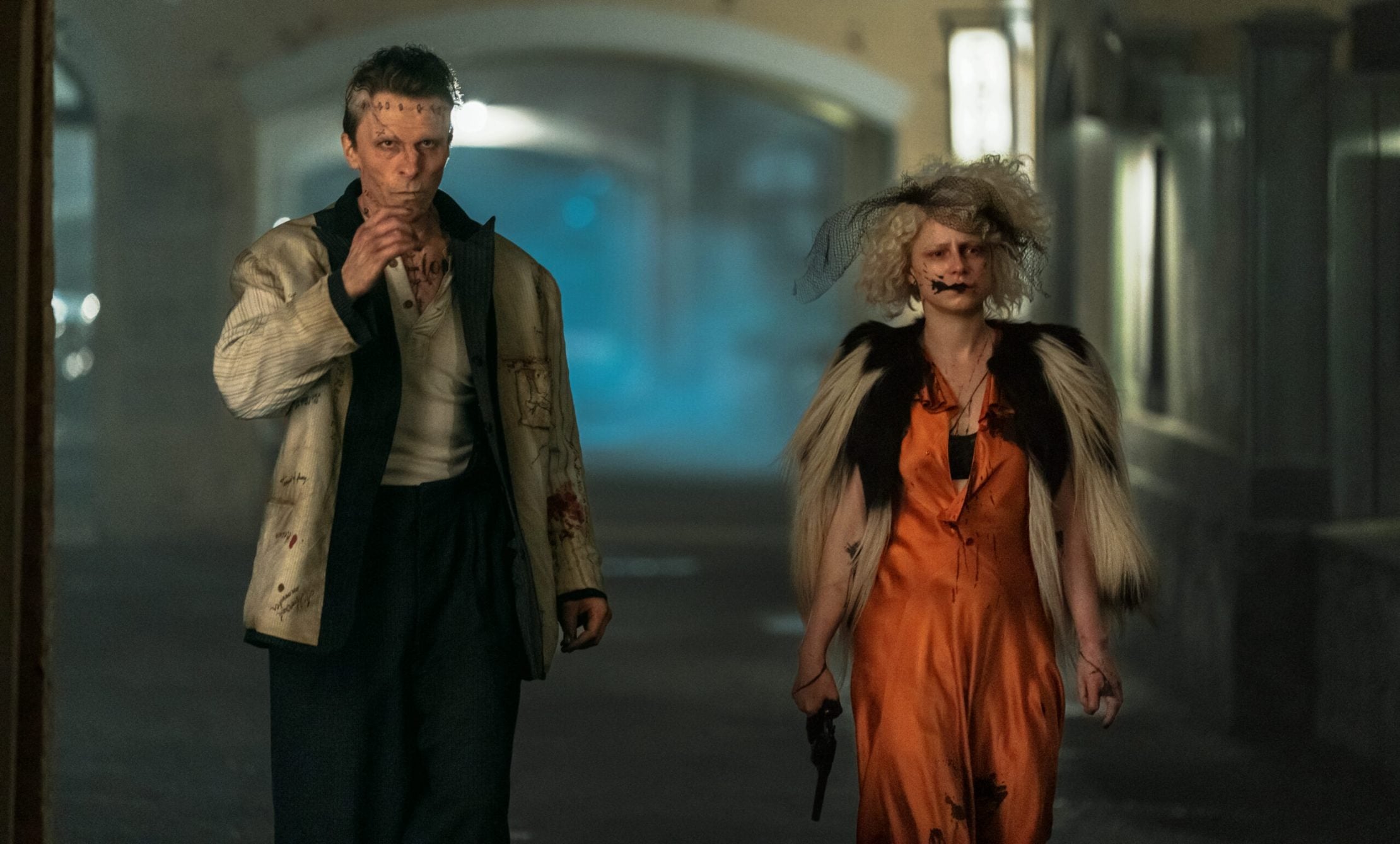 ‘The Bride!’ Really Does Have Bonnie and Clyde Vibes [Images]