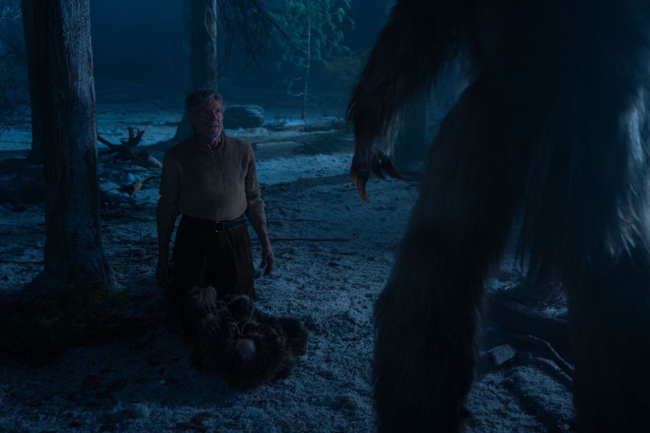 ‘The Yeti’ Trailer – Practical Effects-Driven Creature Feature Stomps Into Select Theaters this April