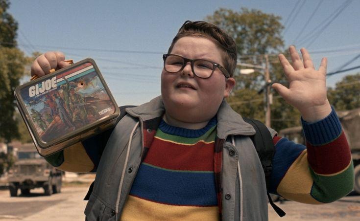   Stranger Thing Breakout Jake Connelly Joins  Blood on the Ice  