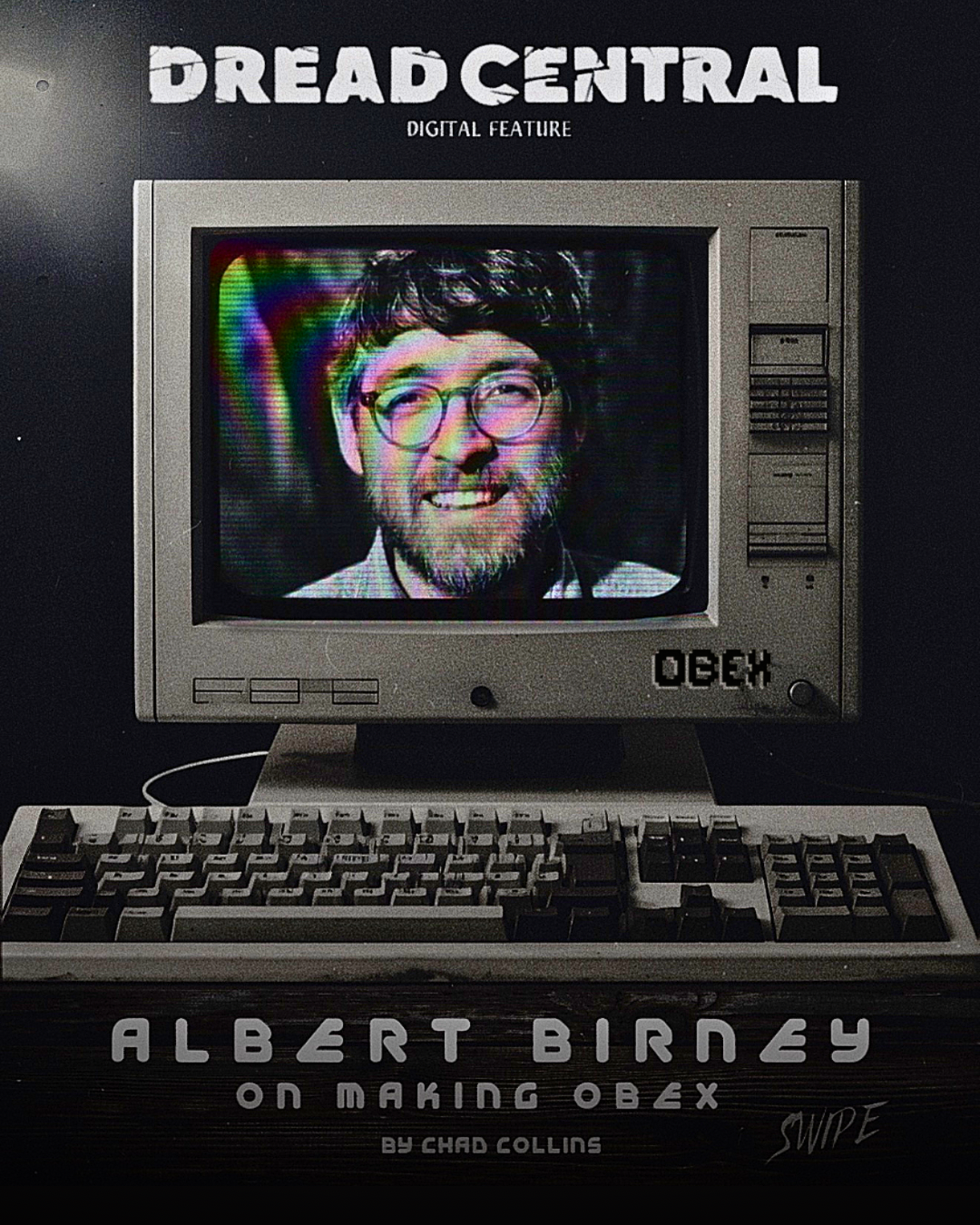 Albert Birney of ‘Obex’ Fame Is Very Cool [Digital Feature]