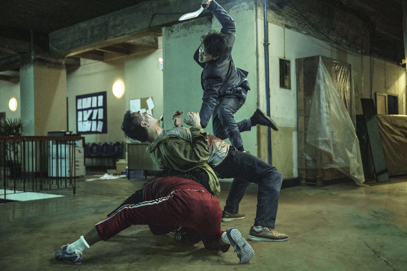 ‘The Furious’ Gets a Brutal Red Band Trailer: Hell Hath No Fury Like a Father Scorned!