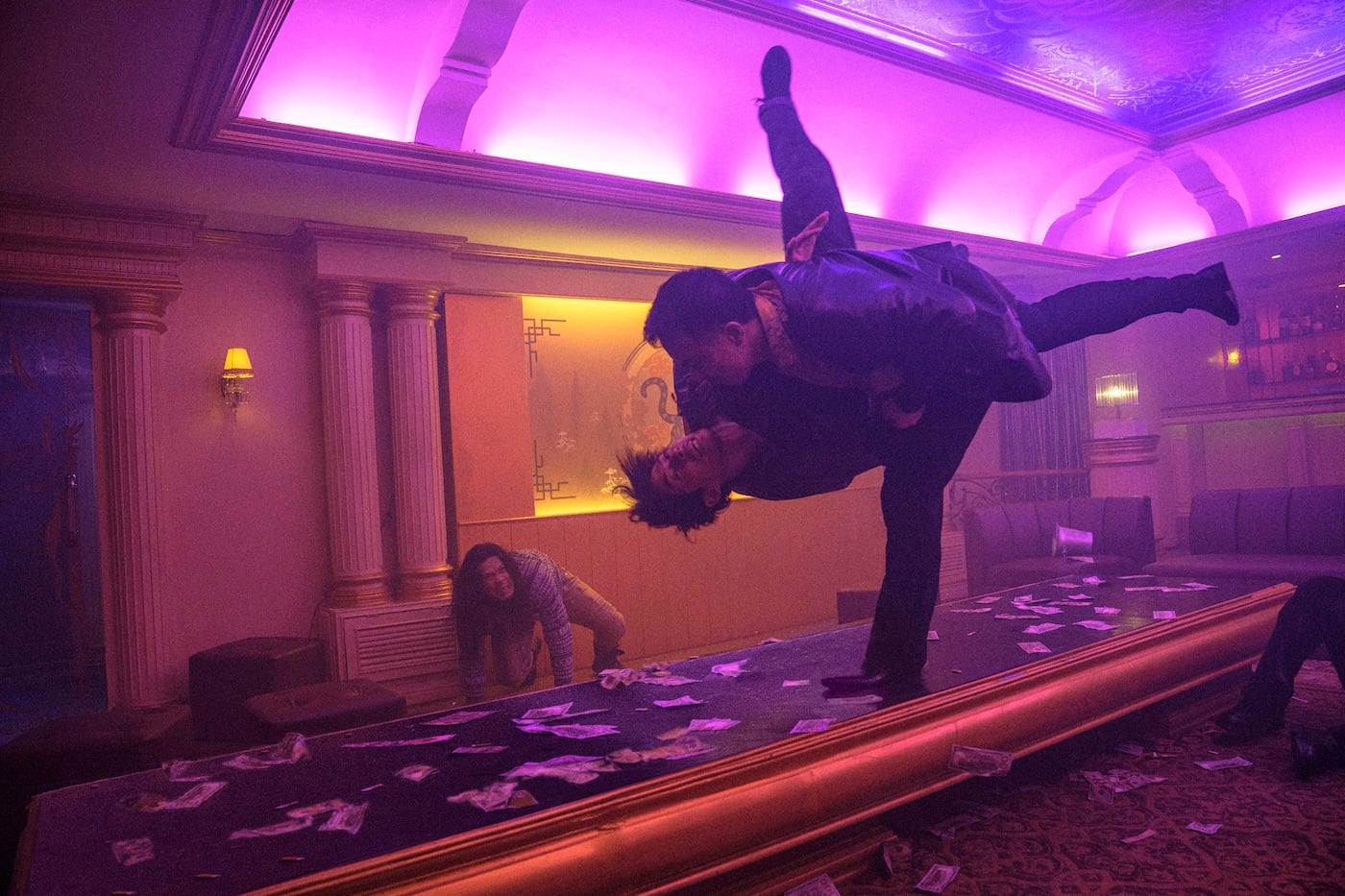 The Overlook Film Festival: Second Wave Includes Lionsgate’s ‘The Furious’, Magnolia’s ‘Normal’ and IFC’s ‘Over Your Dead Body’