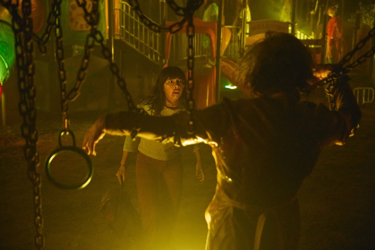 Tubi Shares First Images from’Hive’