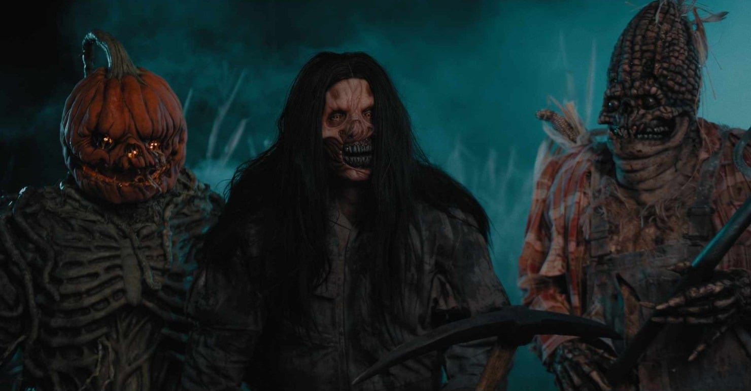 ‘The Barn Part III’: First Look at Halloween-Set Slasher Sequel [Panic Fest]