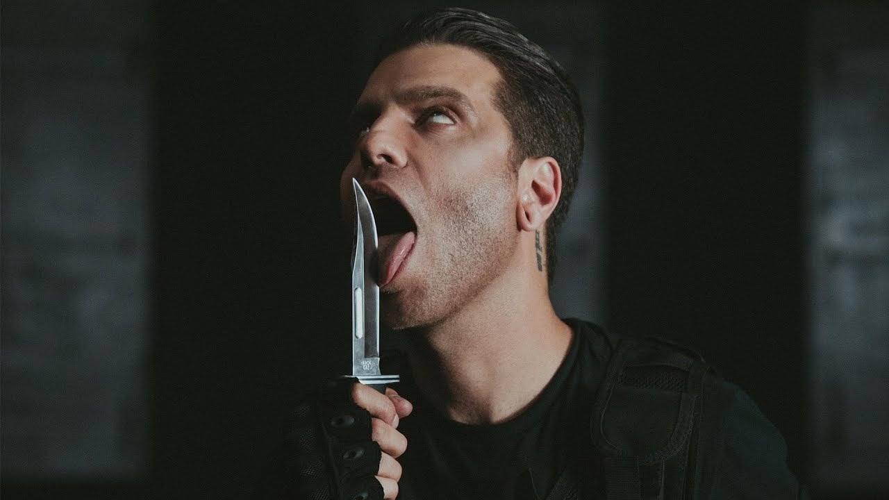 Ice Nine Kills’ Spencer Charnas May Become Michael Myers’ Next Victim in ‘Halloween’ Game [Exclusive]