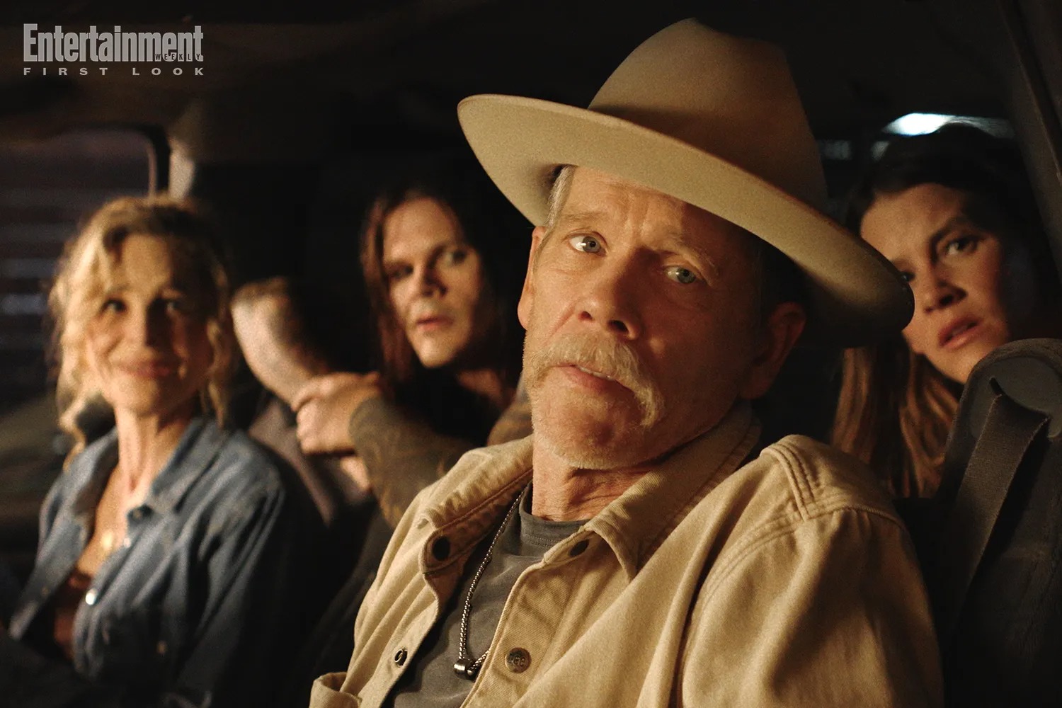 Kevin Bacon to Break Some Bones in ‘Southern Bastards’ Pilot at Hulu