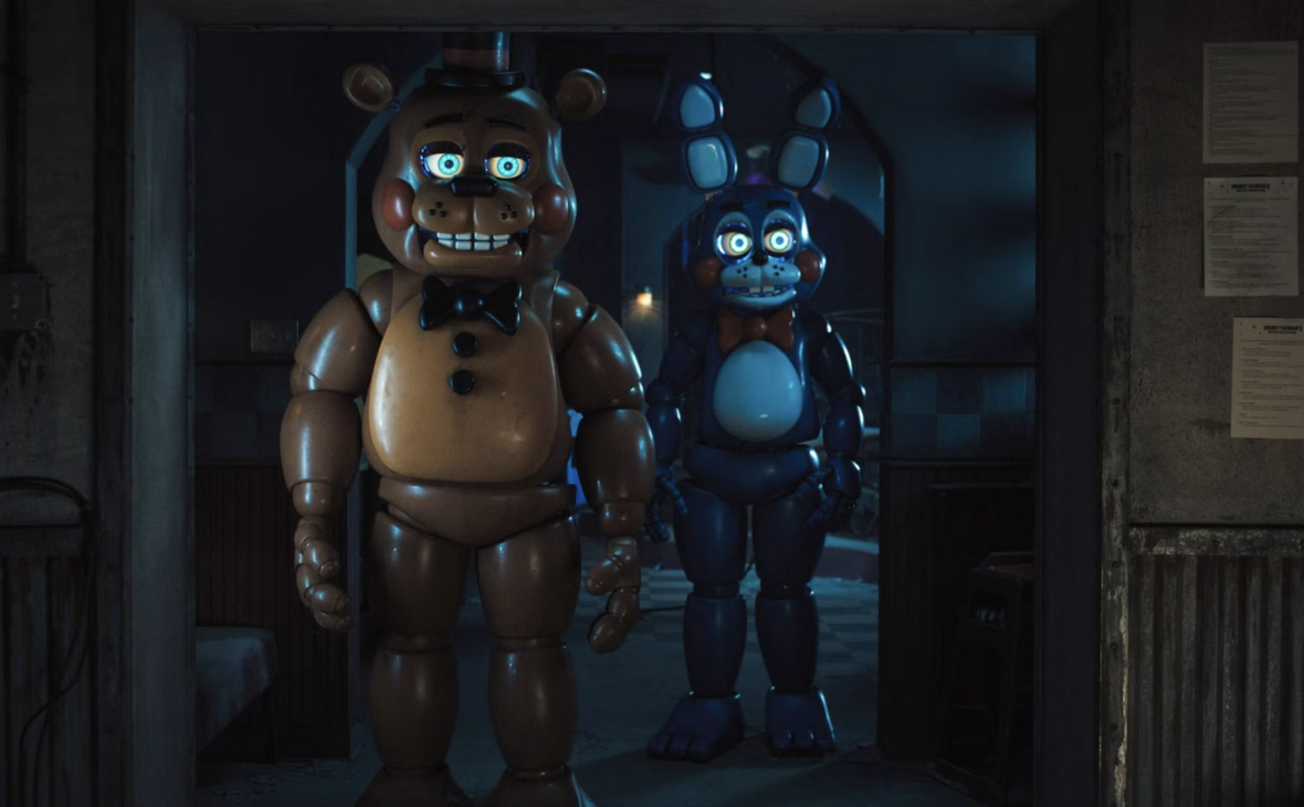 ‘Five Nights at Freddy’s 2’ Clocks In With Peacock Streaming Release Date