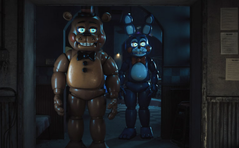 'Five Nights at Freddy's 2' Clocks In With Peacock Streaming Release Date