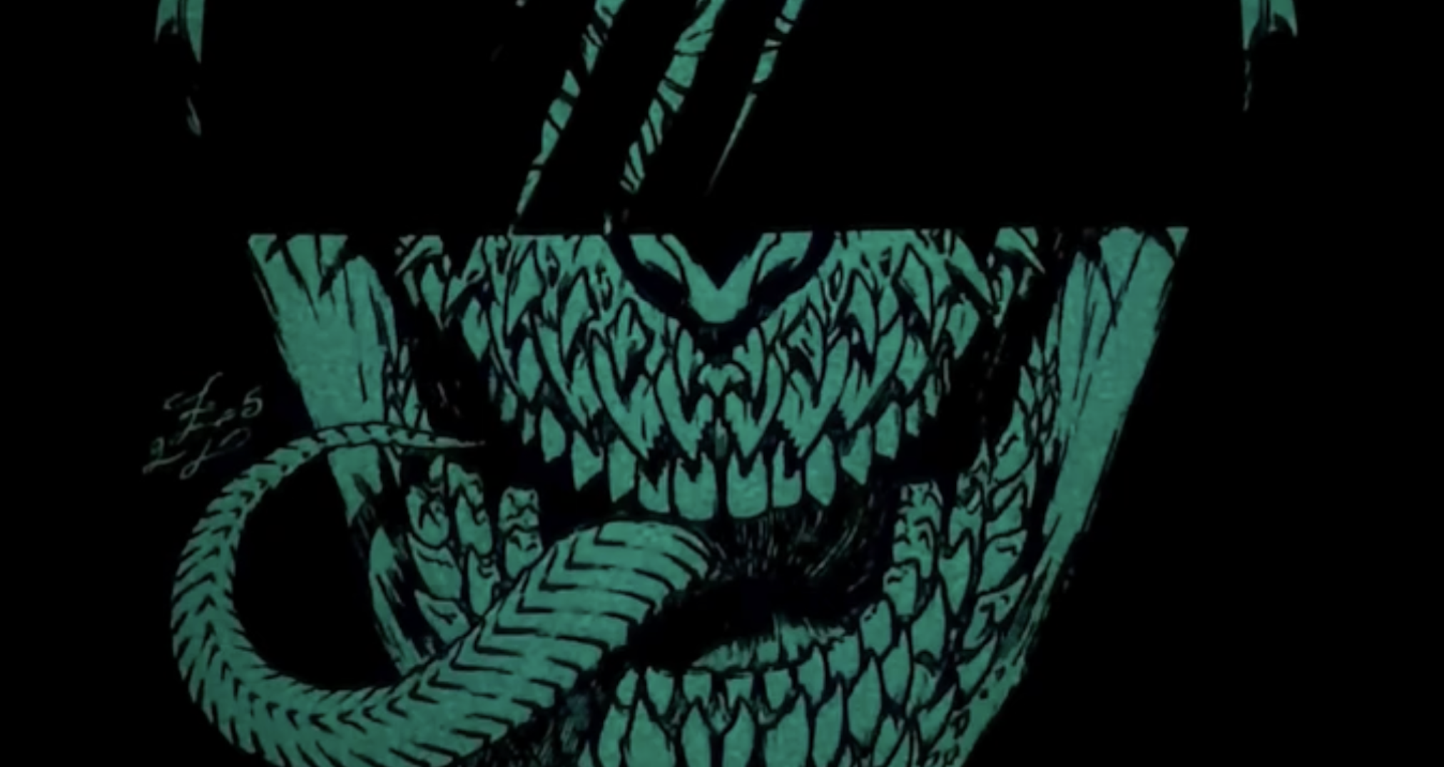 ‘Absolute Batman’: Metal AF Glow-in-the-Dark Joker Cover Is So Hot It Just Sold for $590!