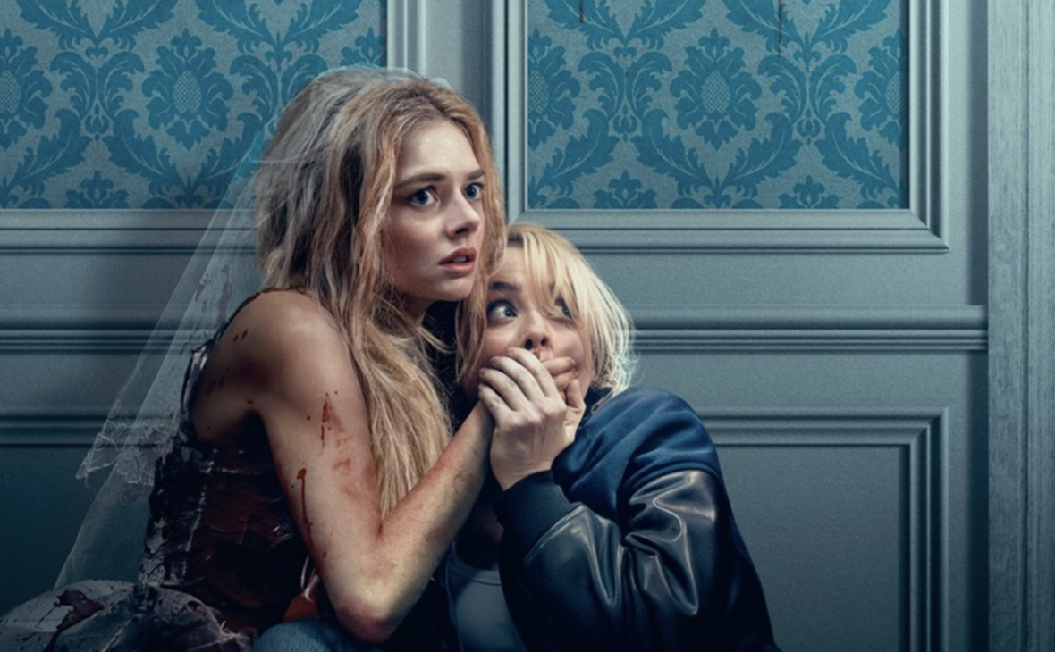 This Foreign ‘Ready or Not 2’ Poster Is a Killer Wedding Invite