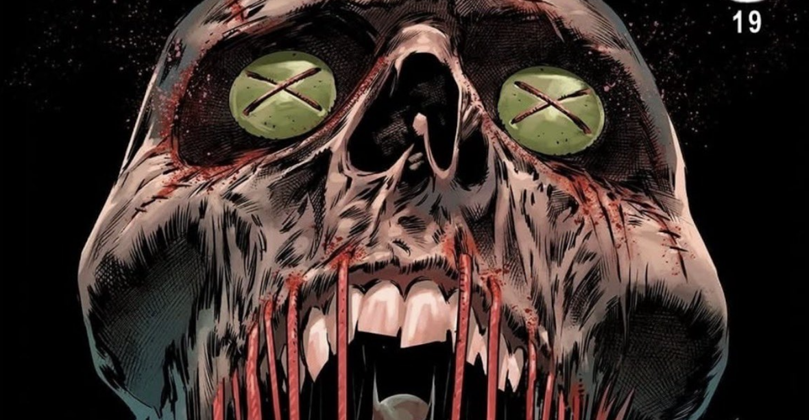 Scarecrow Revealed on ‘Absolute Batman’ #19 Cover!