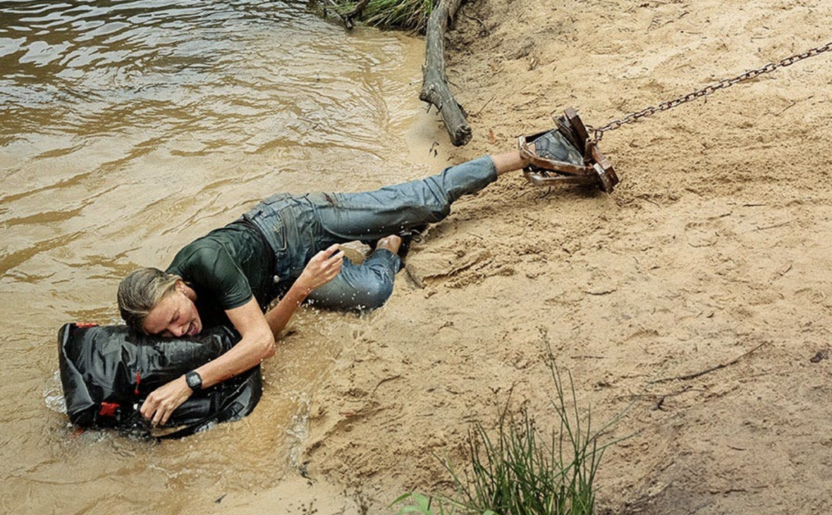 ‘Apex’: Charlize Theron ‘Dragged Through Hell’ in New Image From Survival Thriller