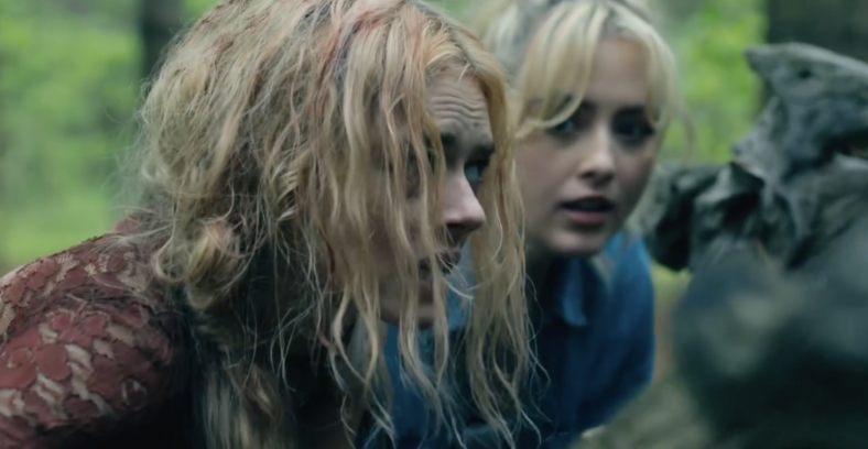 Sarah Michelle Gellar Comes for the Sisters in New 'Ready or Not 2' Clip