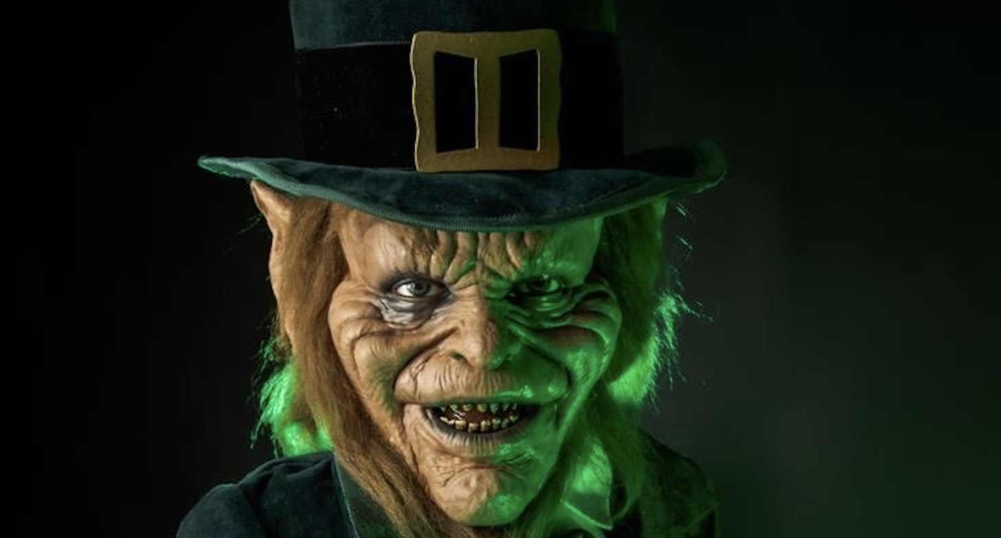 All-Gold ‘Leprechaun’ Figure Included in Trick or Treat Studios’ Ultimate Doll Kickstarter! [Exclusive]