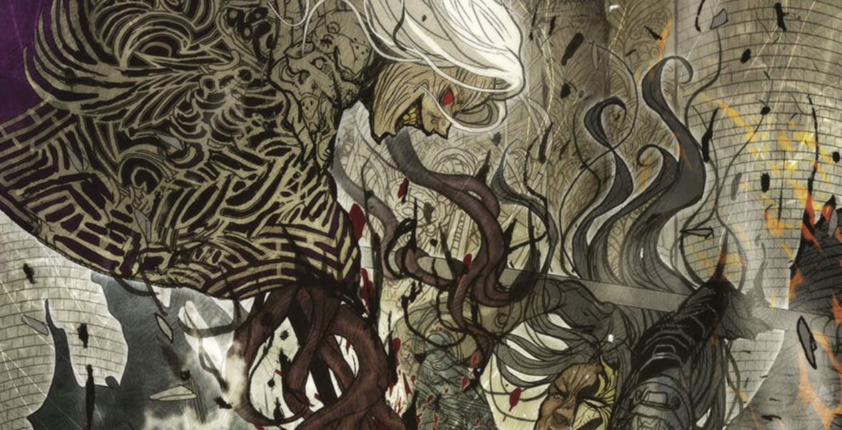 ‘Monstress’ Comic Series Getting Adult Animated Series from Amazon