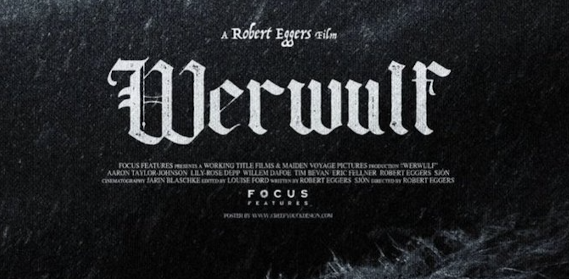‘Werwulf’: Creepy Duck Shares Striking Alternate Poster