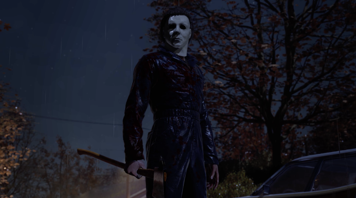 Gameplay Footage from ‘Halloween: The Game’ Details Michael Myers vs The Heroes of Haddonfield