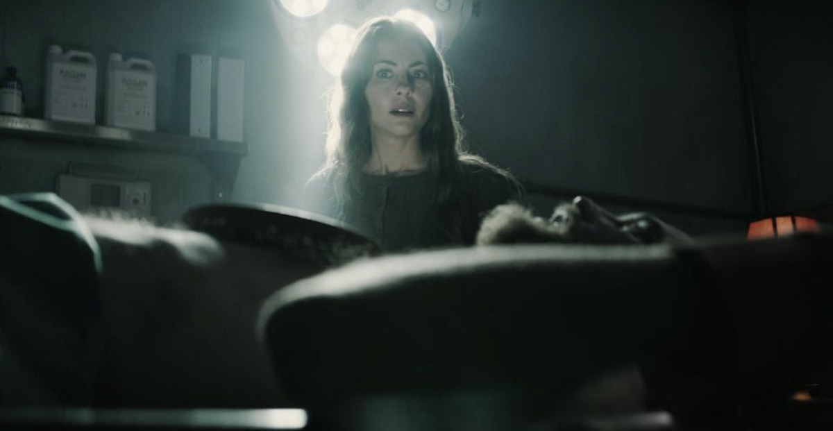 ‘The Mortuary Assistant’ Heads to Shudder and We Have a Spooky Exclusive Clip!