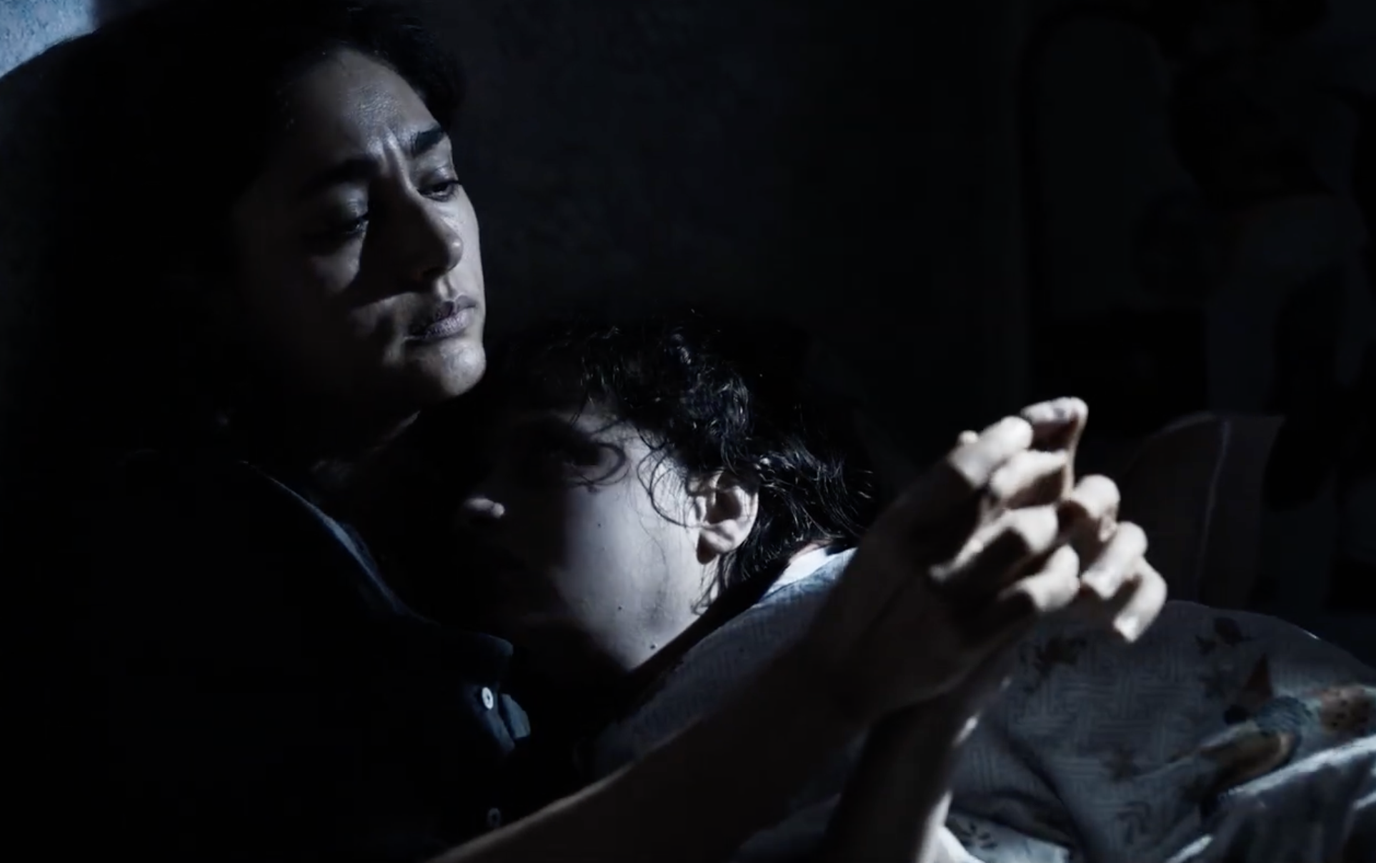 Painstaking Clip from Julia Ducournau’s ‘Alpha’