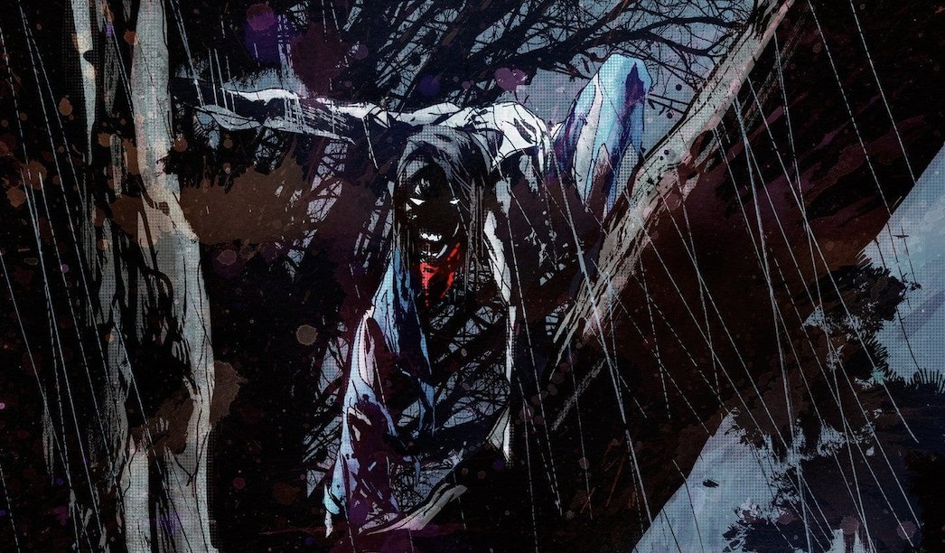Screenshot’Wytches’ Pilot Completed: Scott Snyder Shares Big Update on Amazon Series! 2026-03-29 at 3.34.01 PM