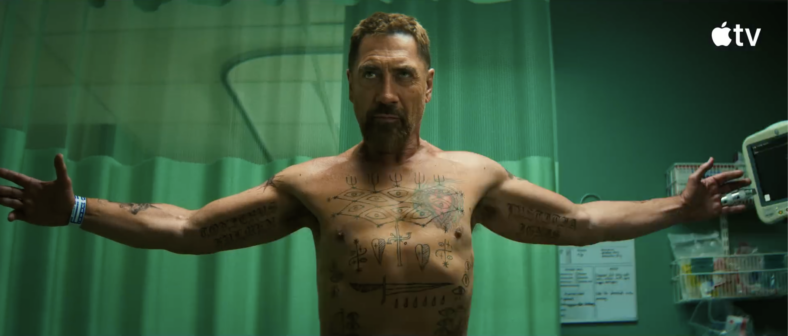 'Cape Fear': Teaser Trailer for Apple's New Series from Producers Martin Scorsese and Steven Spielberg!