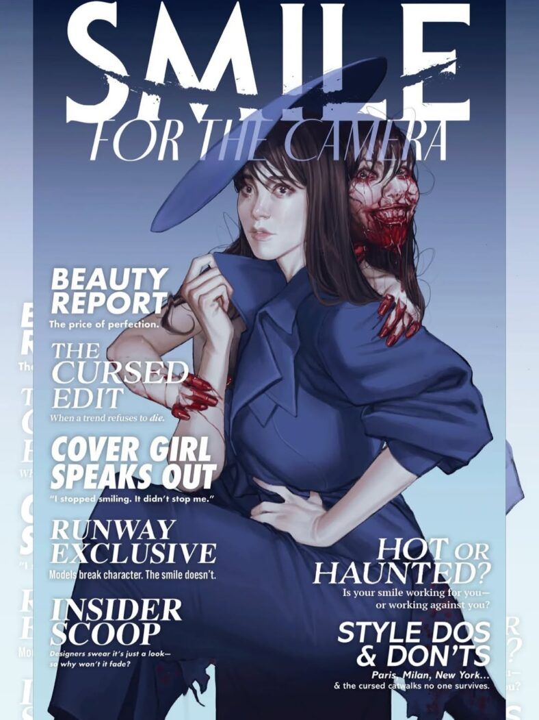 SMILE: For The Camera 3