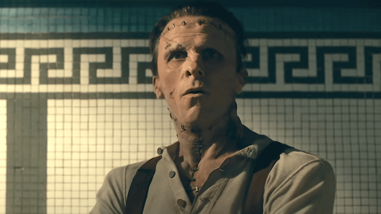 The Return of the Gothic Monster Boyfriend