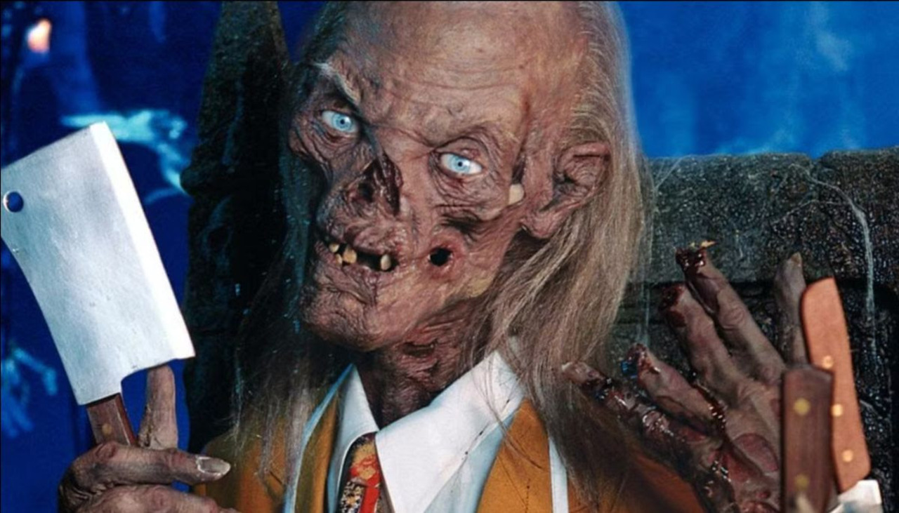 The Crypt Keeper Set to Chop It Up at this Year’s Overlook Film Festival