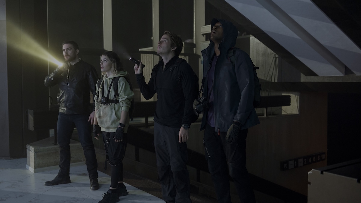 Rats Swarm Lionsgate’s ‘Do Not Enter’ Clip as a Creature Lurks! [Watch]
