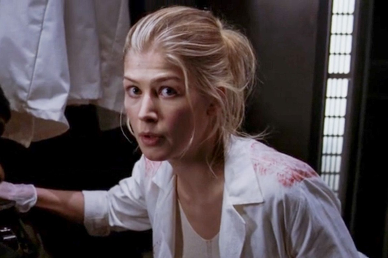 Rosamund Pike Says ‘Doom’ Almost Sent Her Career to Hell: “One of the Worst Movies Ever Made”