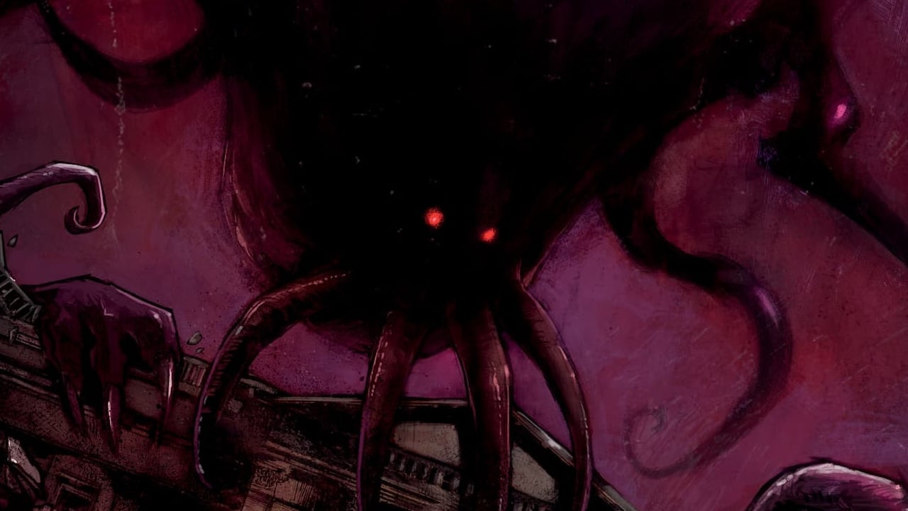 ‘The Exorcism at Buckingham Palace’ #1 Sells Out; Second Print to Possess Comic Shops Same Day as #2