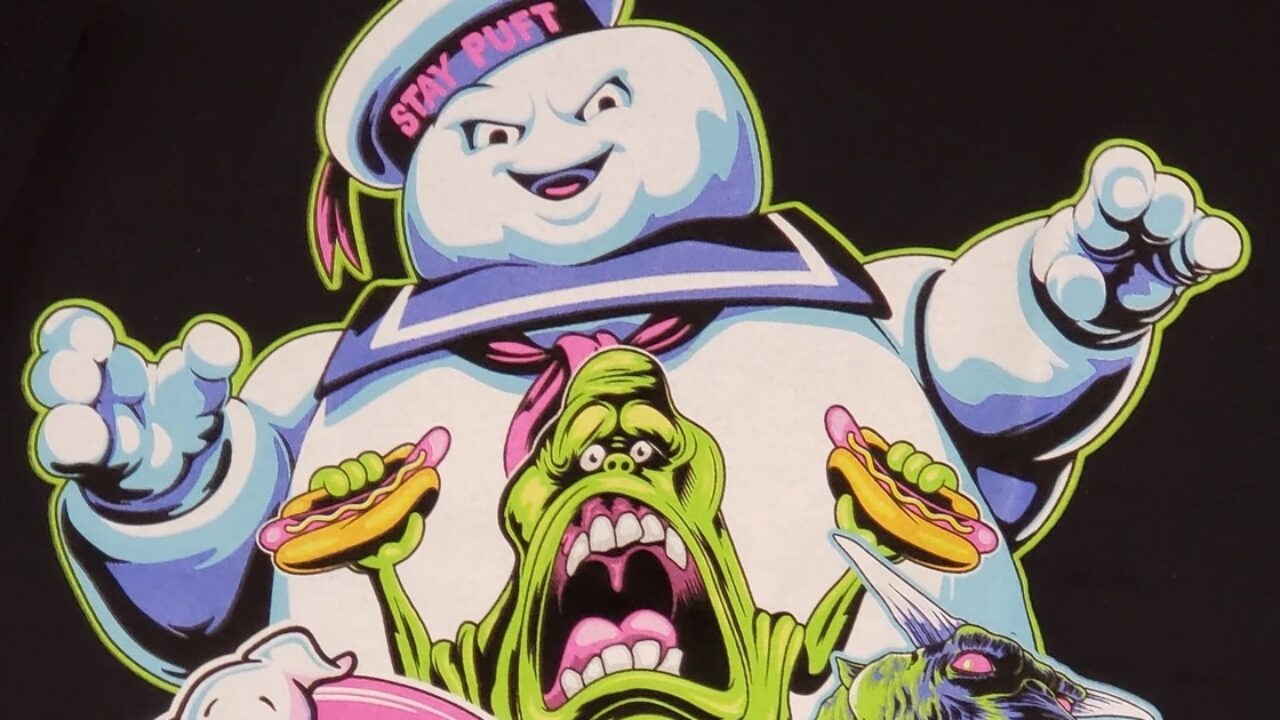 Netflix’s Animated ‘Ghostbusters’ Movie Titled ‘Ecto,’ Told from a Ghost’s POV?!