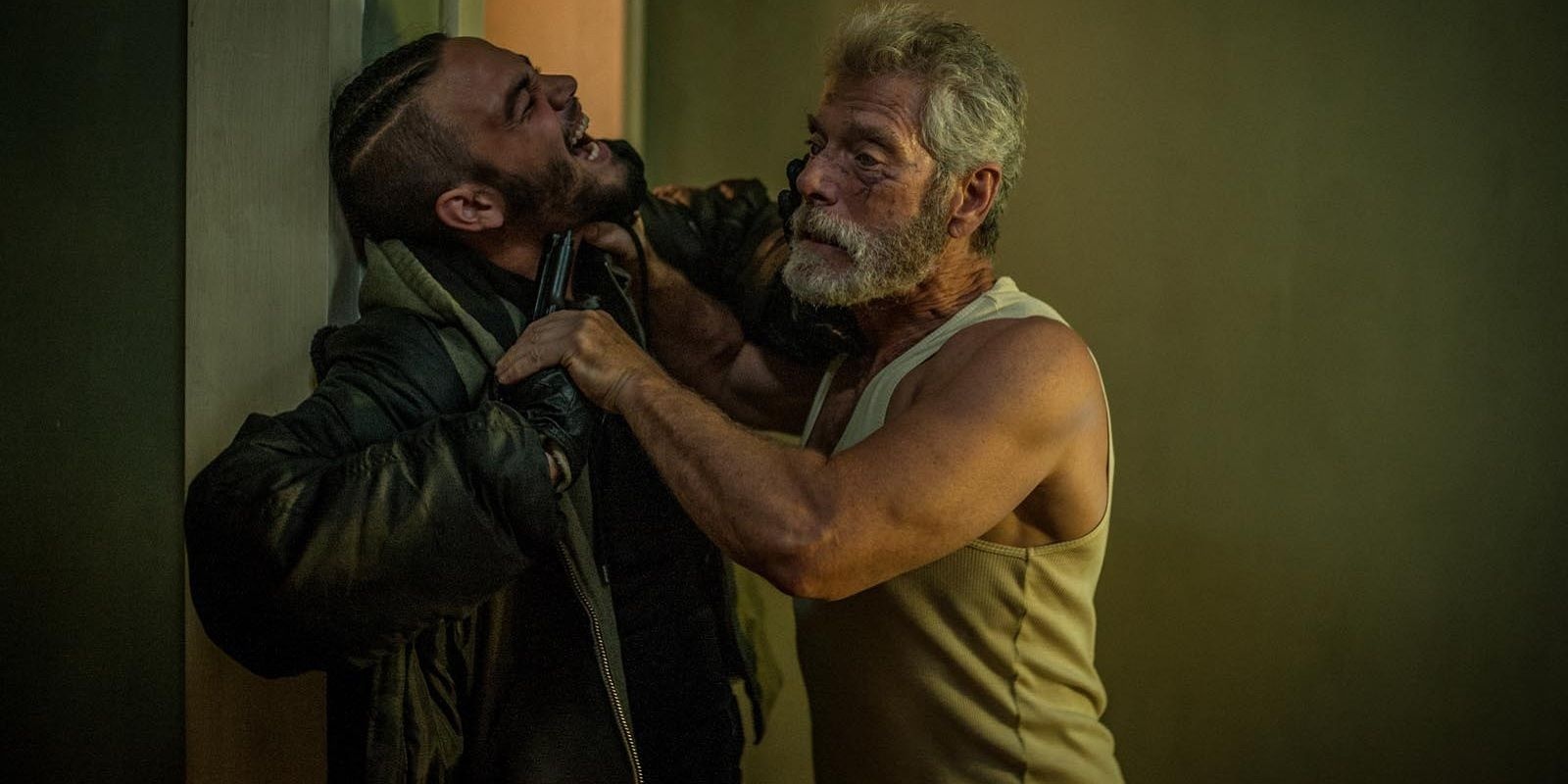 ‘The Dregs’: Stephen Lang Serves Up Cursed Brandy