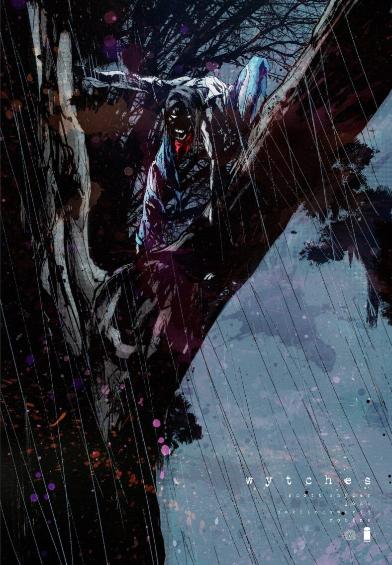 'Wytches' Pilot Completed: Scott Snyder Shares Big Update on Amazon Series!