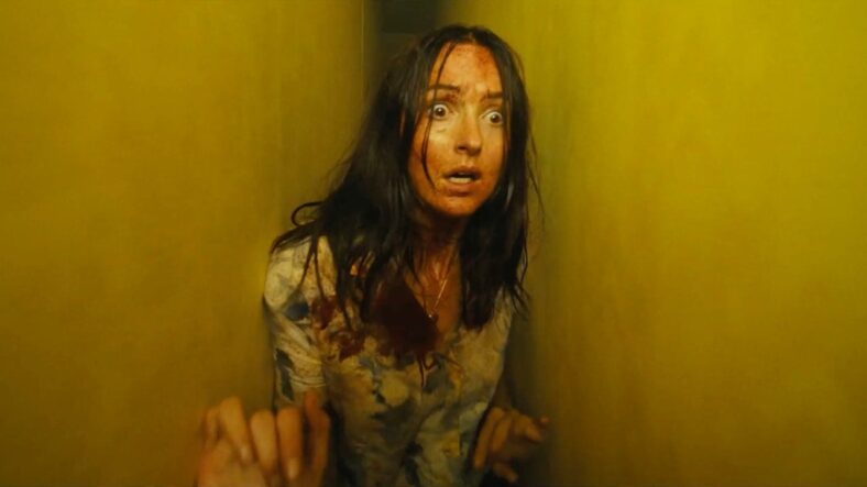 The 'Backrooms' Trailer Is a Suffocating Descent Into Terror!