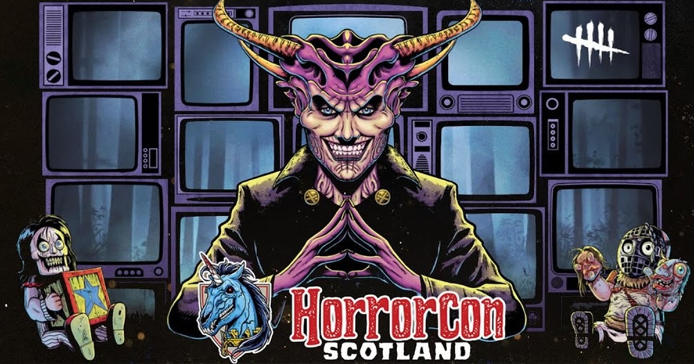 Horror Con Scotland Returns to Glasgow on April 11th; Tickets Available Now