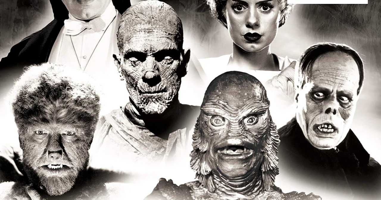 Kevin Williamson Is Diving Into the World of the Universal Monsters for a New TV Series!