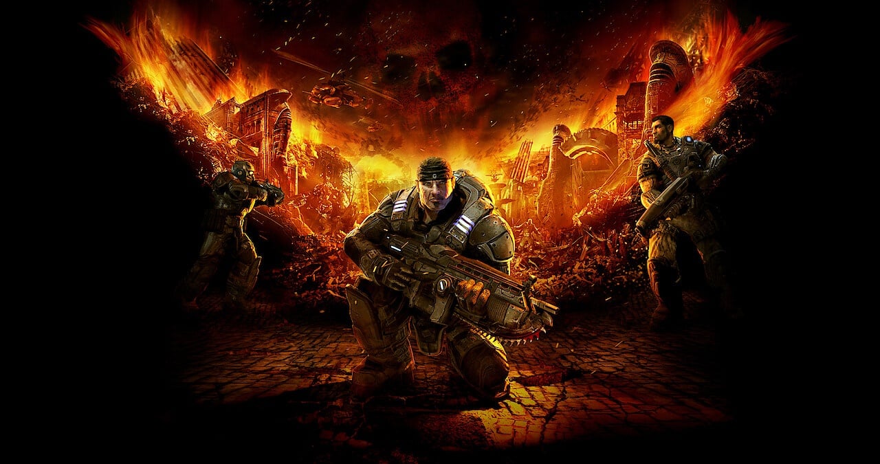 Major ‘Gears of War’ Development: Draft Complete, Netflix 100% Behind Project