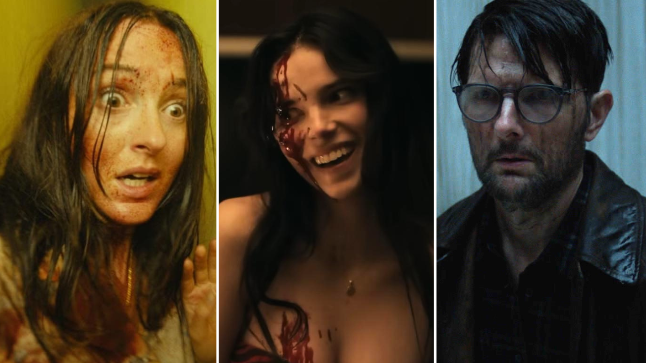 The Big Ol’ List of Horror Movies Releasing This Spring!