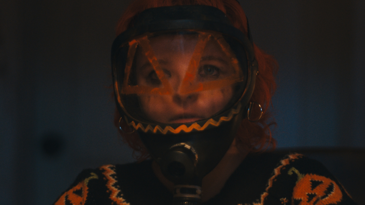 First Look at ‘Hereditary’s Milly Shapiro in Tribeca Horror ‘Hallowarrior’!