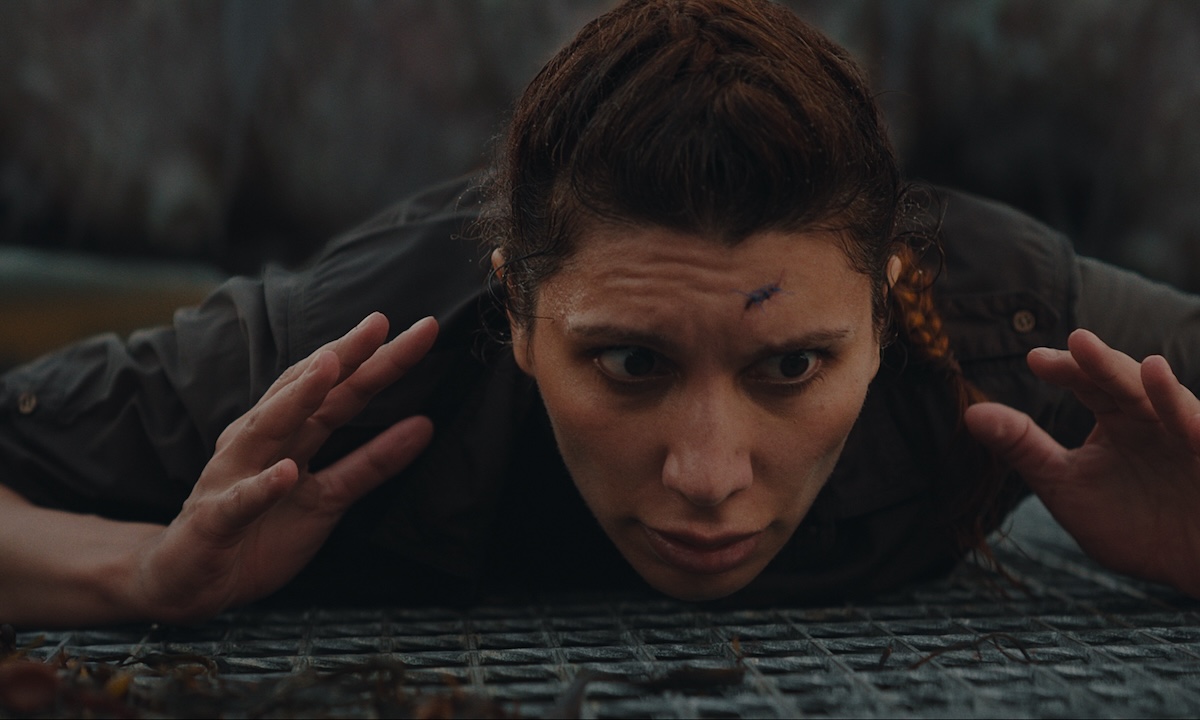 Norwegian Horror ‘Kraken’ Finds the Legendary Creature! [Image]