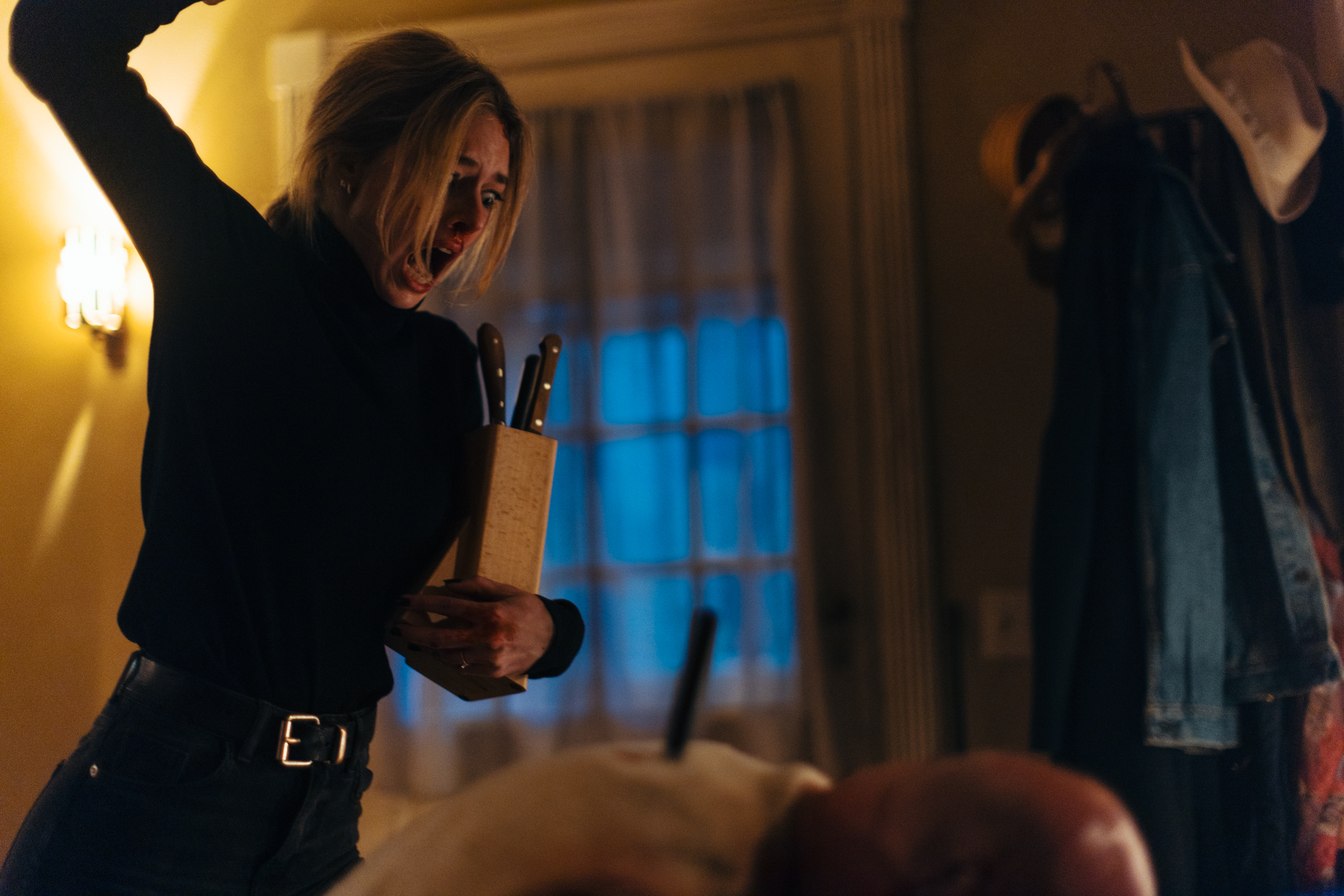 ‘Over Your Dead Body’ Red Band Trailer Is a Bloody Good Time