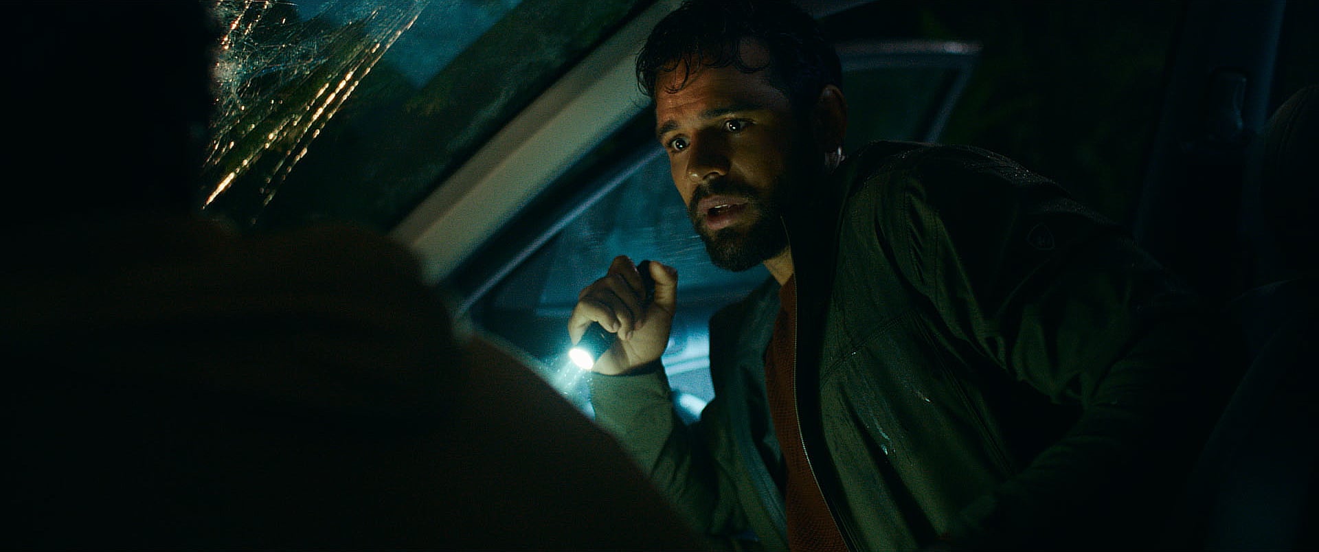‘Passenger’ Director Recalls His Own “Scary” Real-Life Nighttime Driving Experience [Exclusive]