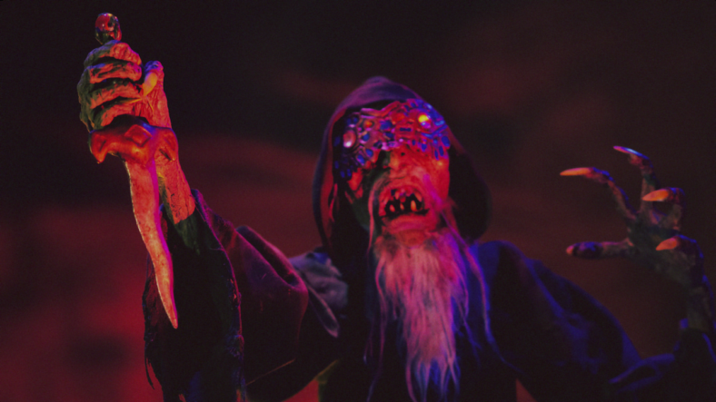 ‘Shrine of Abominations’ – Stop-Motion Horror Gets Premium Collector’s Edition