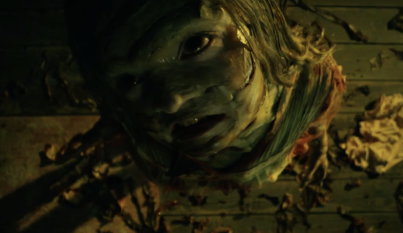 'The Mummy' Gets a New Trailer That's Genuinely Creepy as Hell